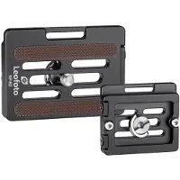 Leofoto Camera Plate NP-60 60mm Arca