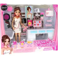 Roblox Dress to Impress Lelusetti Deluxe Lana