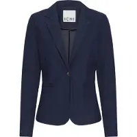 Ichi Ihkate Bl Denim - Navy - S