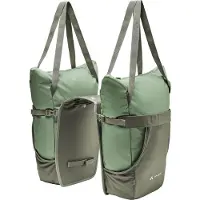 Vaude Bike Twinshopper Fahrradtaschen