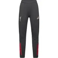 Adidas Liverpool Treenihousut Tiro 25 - Harmaa Lapset - , koko 164 cm