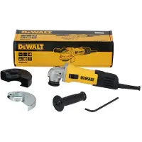 DeWalt KULMAHIOMAKONE 115 / 900W DWE4036
