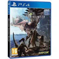 Monster Hunter World (Exclusive Horizon Zero Dawn Content)