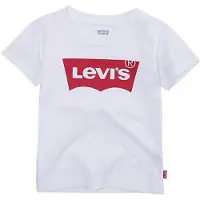 Levi's Te-S/S Tee - White - 62