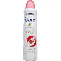 Dove Deodorantti - - Go Fresh - Granaattiomena ja Sitruuna - 250ml - Ilman alkoholia