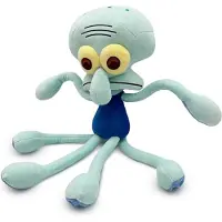 Youtooz SpongeBob SquarePants: Interpretive Dance Squidward Plush (23 cm)