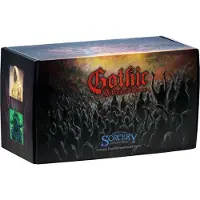 Poromagia Sorcery TCG: Gothic - The Prophets of Doom Preconstructed Deck Set