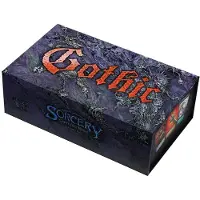 Poromagia Sorcery TCG: Gothic Booster Display