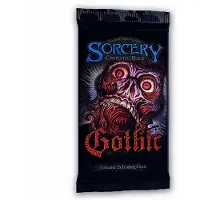 Poromagia Sorcery TCG: Gothic Booster