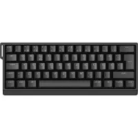 FGG MAD60 HE RGB ISO Näppäimistö [Magnetic Amber Pro] – Musta