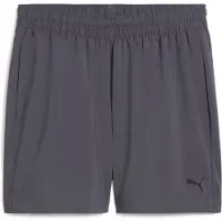 Puma M Tad Essentials 5" Woven Short - Grey - S