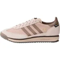 Adidas Originals Matalavartiset tennarit 'SL 72' taupe / mudanvärinen / vanha roosa