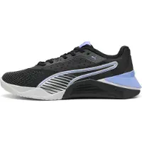 Puma Urheilukengät 'Fuse 4.0' vaaleansininen / vaaleanharmaa / musta