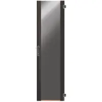 EFB Elektronik Elektronik PRO-TUR426G1.TS, Ovilasi, Lasi, Musta