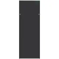 EFB Elektronik Elektronik PRO-W248E.TS, Sivuseinä, Terästä, Musta
