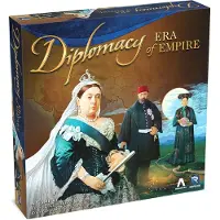 Renegade Game Studios Avalon Hill Diplomacy Imperiumin Aikakausi -lautapeliversio Englanti
