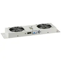 EFB Elektronik Elektronik 691656GR, Jäähdytin, Sisäinen tuuletin, Terästä, Valkoinen