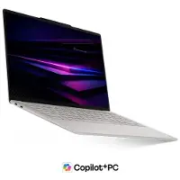 Lenovo Yoga Slim 7i Ultra Aura Edition 14 Intel Intel Core Ultra 7 355 Processor LPE-cores up to 3.50 GHz P-cores up to 4.70 GHz, Windows 11 Home 64, 1 TB SSD M.2 2242 PCIe Gen4 TLC