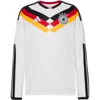 Adidas Germany 26/27 Replica Koti Pitkähihainen T-paita