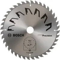 Bosch RUNDSAVKLINGE 254X30MM T40 PRECISION