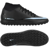 Nike Mercurial Superfly 10 Club Tf Shadow - Musta/sininen - Turf (Tf), koko 47½
