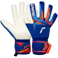 Reusch Attrakt Gold X Nc Junior Maalivahdin Hanskat