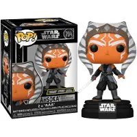 Funko POP! Deluxe Ahsoka Kuvio