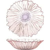Bloomingville Mariko Bowl - Pink - Ø 31 CM