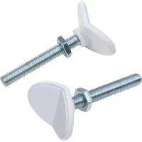 Safety 1st Turvaportin Y-Kiinnikkeet 2-Pack