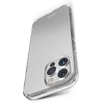 SBS Extreme 2 Cover iPhone 16 Pro Max transparent