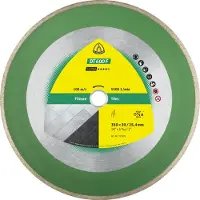 Klingspor Timanttilevy märkäleikkaukseen DT 600 F Supra; 180x1,6x30,0 mm
