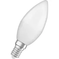 Osram LED-lamppu LED STAR CLASSIC B 40 FR 4.9 W/4000 K E14