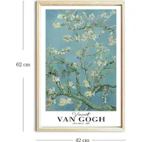 Wallxpert Reproduktio 4262AHSGOGH-001