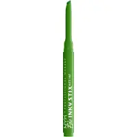 Nyx PROFESSIONAL MAKEUP Epic Inky Stix Eyeliner 13 On-Lime