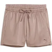Puma W League Jersey Short - 3" - Pink - S