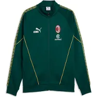 Puma AC Milan Takki King Anthem - Vihreä, koko Large