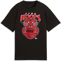 Puma Basketball Flagrant Foul T-paita, Musta, 140
