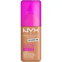 Nyx Make Em Wonder Foundation, 20 Classic Tan