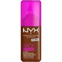 Nyx Make Em Wonder Foundation, 39 Cocoa