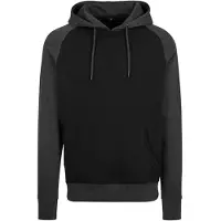 Build Your Brand Raglan Huppari