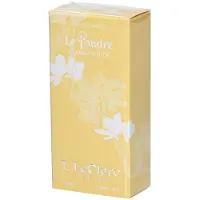 T.LeClerc Le Poudre Frangipani Eau de Parfum 50 ml