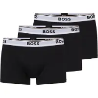 BOSS Trunk 3P Power - Black - L