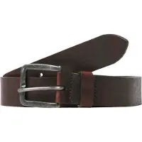 Jack & Jones Vyö tummanruskea