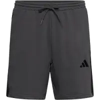 Adidas M Camo Print Sh - Grey - XL