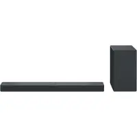 LG SC9S 3.1.3 Dolby Atmos soundbar -äänijärjestelmä, langattomalla subwooferilla, musta