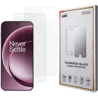 Saii OnePlus 15 3D Premium Karkaistu Panssarilasi - 9H - 2 Kpl.