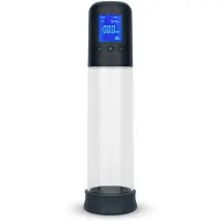 Boners - Penis Pump With LCD Screen
