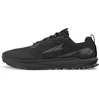 Altra Men's Lone Peak 9+ Wide Black Juoksukengät 45