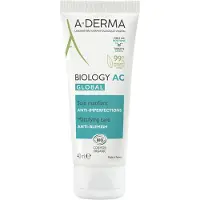 A-Derma Biology Ac Global Mat 40ml Kosteusvoide