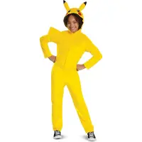 Disguise Pikachu Nintendo Pokemon Lasten Asu